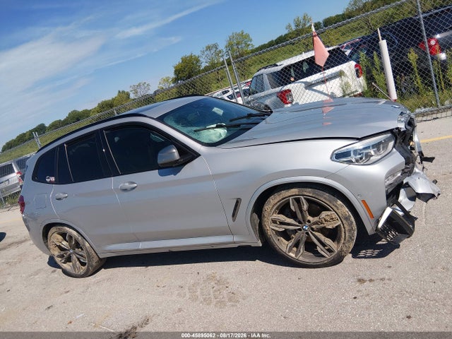 Auction sale of the 2018 Bmw X3 M40i, vin: 5UXTS3C56J0Y95879, lot number: 45895062