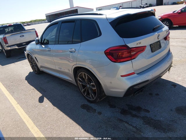 Auction sale of the 2018 Bmw X3 M40i, vin: 5UXTS3C56J0Y95879, lot number: 45895062