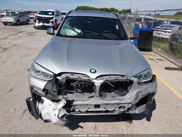 Auction sale of the 2018 Bmw X3 M40i, vin: 5UXTS3C56J0Y95879, lot number: 45895062