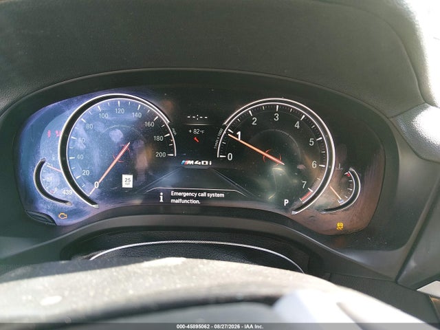 Auction sale of the 2018 Bmw X3 M40i, vin: 5UXTS3C56J0Y95879, lot number: 45895062