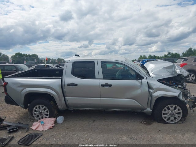 Auction sale of the 2025 Toyota Tacoma Sr, vin: 3TYLD5KN9ST013454, lot number: 45895066