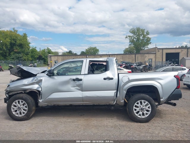 Auction sale of the 2025 Toyota Tacoma Sr, vin: 3TYLD5KN9ST013454, lot number: 45895066
