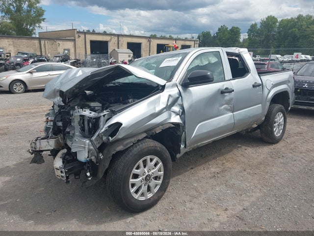 Auction sale of the 2025 Toyota Tacoma Sr, vin: 3TYLD5KN9ST013454, lot number: 45895066