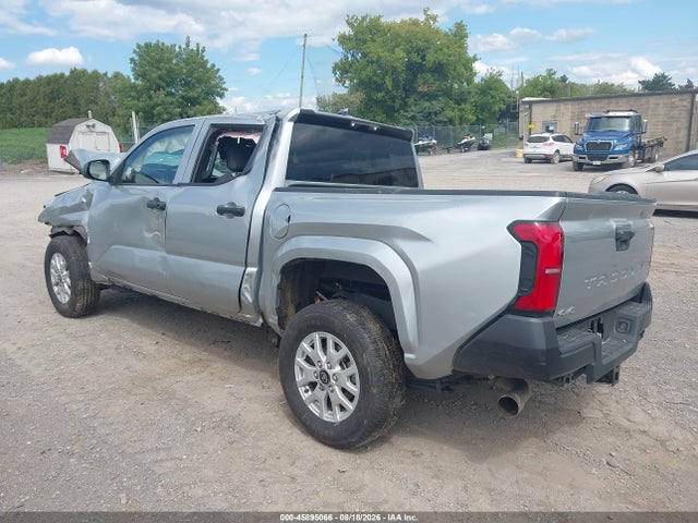 Auction sale of the 2025 Toyota Tacoma Sr, vin: 3TYLD5KN9ST013454, lot number: 45895066