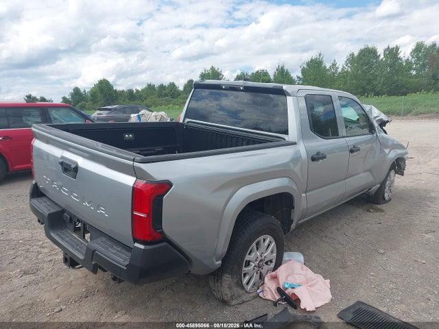 Auction sale of the 2025 Toyota Tacoma Sr, vin: 3TYLD5KN9ST013454, lot number: 45895066