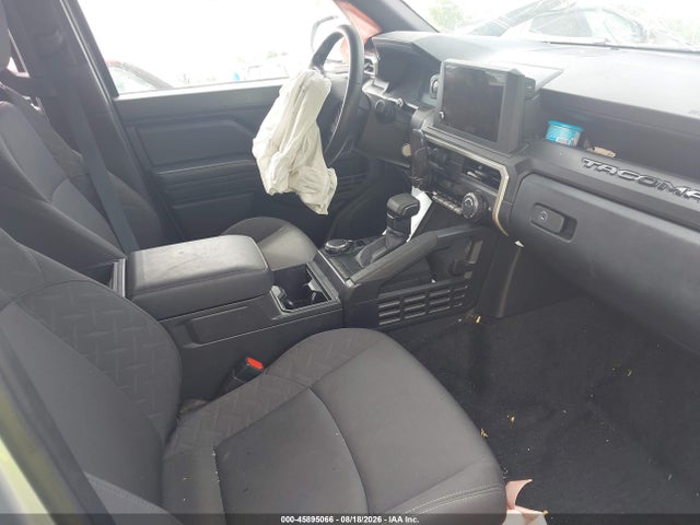Auction sale of the 2025 Toyota Tacoma Sr, vin: 3TYLD5KN9ST013454, lot number: 45895066