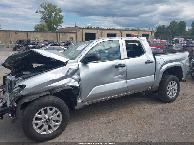 Auction sale of the 2025 Toyota Tacoma Sr, vin: 3TYLD5KN9ST013454, lot number: 45895066
