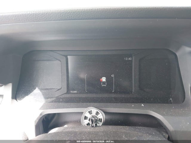 Auction sale of the 2025 Toyota Tacoma Sr, vin: 3TYLD5KN9ST013454, lot number: 45895066