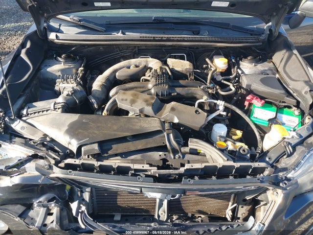 Subaru Impreza 2.0i Limited 2015 JF1GJAM69FH022689 Image 10