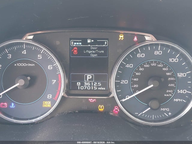 Subaru Impreza 2.0i Limited 2015 JF1GJAM69FH022689 Image 15
