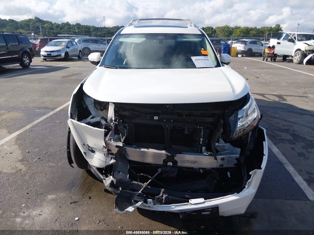 Aukcja sprzedaży 2023 Nissan Pathfinder Platinum 4wd, vin: 5N1DR3DK6PC211177, numer aukcji: 45895068
