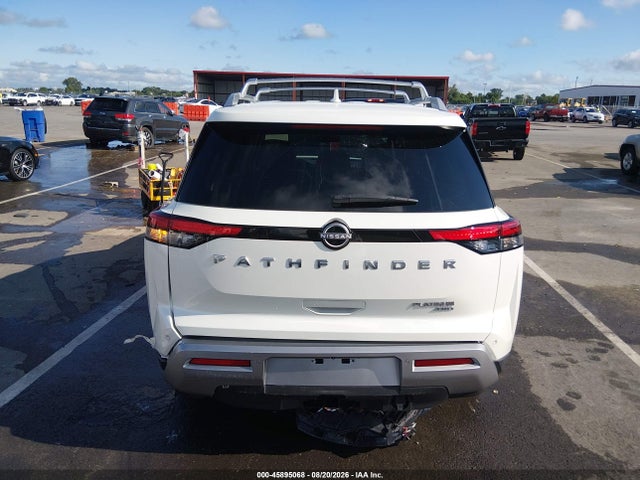 Aukcja sprzedaży 2023 Nissan Pathfinder Platinum 4wd, vin: 5N1DR3DK6PC211177, numer aukcji: 45895068