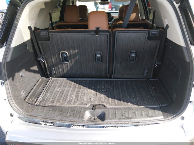 Aukcja sprzedaży 2023 Nissan Pathfinder Platinum 4wd, vin: 5N1DR3DK6PC211177, numer aukcji: 45895068