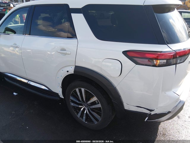 Aukcja sprzedaży 2023 Nissan Pathfinder Platinum 4wd, vin: 5N1DR3DK6PC211177, numer aukcji: 45895068