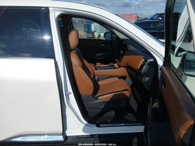 Aukcja sprzedaży 2023 Nissan Pathfinder Platinum 4wd, vin: 5N1DR3DK6PC211177, numer aukcji: 45895068