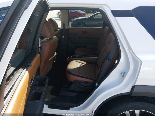 Aukcja sprzedaży 2023 Nissan Pathfinder Platinum 4wd, vin: 5N1DR3DK6PC211177, numer aukcji: 45895068