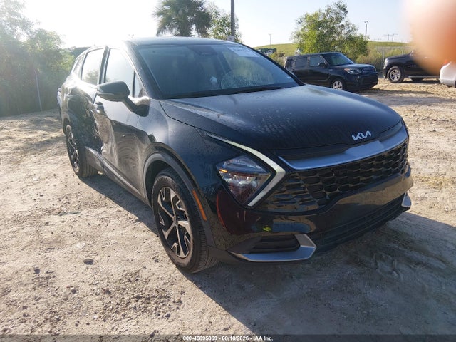 45895069 :رقم المزاد ، 5XYK33AF8PG089129 vin ، 2023 Kia Sportage Ex مزاد بيع