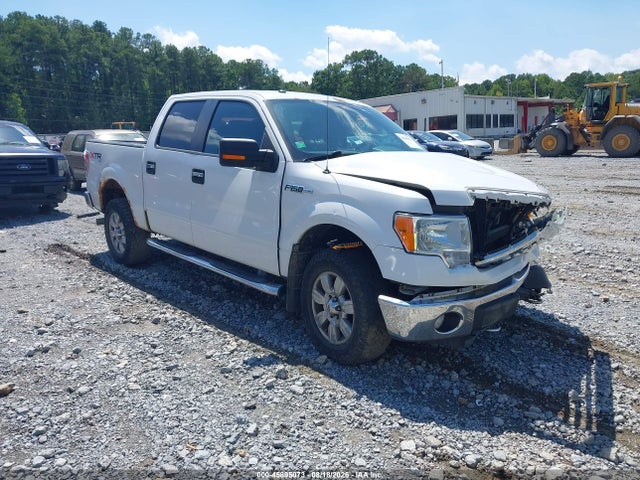 Продаж на аукціоні авто 2012 Ford F-150 Xlt, vin: 1FTFW1EF4CFC13692, номер лоту: 45895073