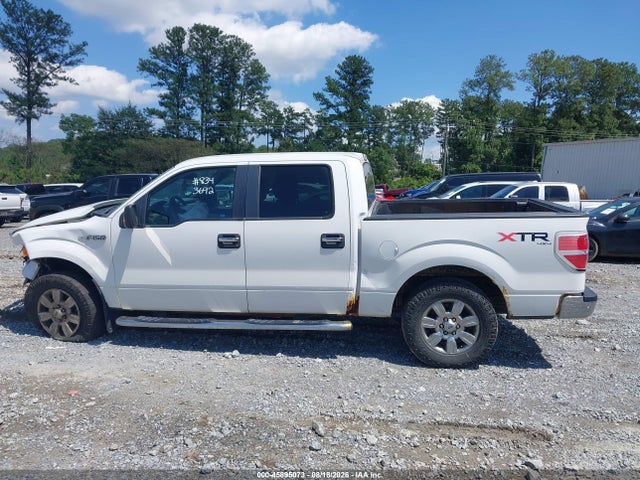 Продаж на аукціоні авто 2012 Ford F-150 Xlt, vin: 1FTFW1EF4CFC13692, номер лоту: 45895073