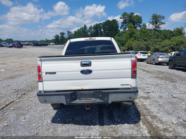 Продаж на аукціоні авто 2012 Ford F-150 Xlt, vin: 1FTFW1EF4CFC13692, номер лоту: 45895073