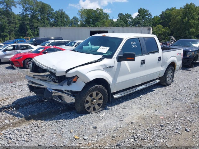 Продаж на аукціоні авто 2012 Ford F-150 Xlt, vin: 1FTFW1EF4CFC13692, номер лоту: 45895073