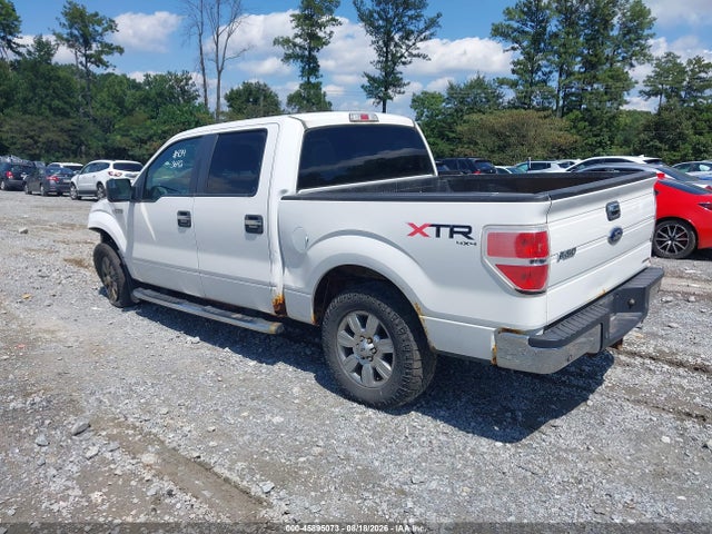 Продаж на аукціоні авто 2012 Ford F-150 Xlt, vin: 1FTFW1EF4CFC13692, номер лоту: 45895073