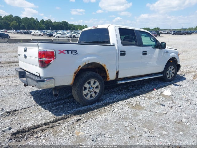 Продаж на аукціоні авто 2012 Ford F-150 Xlt, vin: 1FTFW1EF4CFC13692, номер лоту: 45895073
