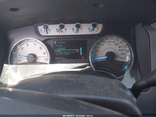 Продаж на аукціоні авто 2012 Ford F-150 Xlt, vin: 1FTFW1EF4CFC13692, номер лоту: 45895073