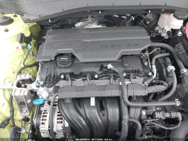 Продажа на аукционе авто 2025 Hyundai Kona Se, vin: KM8HA3AB5SU198342, номер лота: 45895074