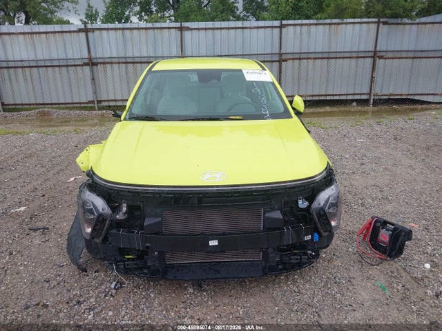 Продажа на аукционе авто 2025 Hyundai Kona Se, vin: KM8HA3AB5SU198342, номер лота: 45895074
