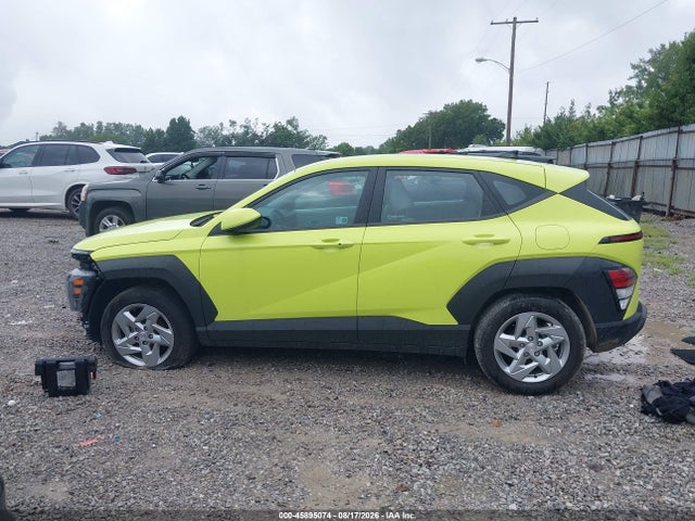 Продажа на аукционе авто 2025 Hyundai Kona Se, vin: KM8HA3AB5SU198342, номер лота: 45895074