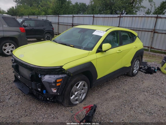 Продажа на аукционе авто 2025 Hyundai Kona Se, vin: KM8HA3AB5SU198342, номер лота: 45895074