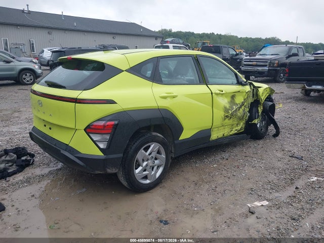 Продажа на аукционе авто 2025 Hyundai Kona Se, vin: KM8HA3AB5SU198342, номер лота: 45895074