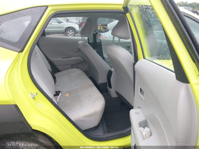 Продажа на аукционе авто 2025 Hyundai Kona Se, vin: KM8HA3AB5SU198342, номер лота: 45895074
