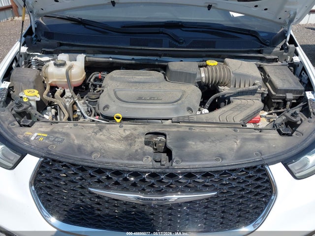 Chrysler Pacifica Select 2025 2C4RC1BG6SR581639 Image 10
