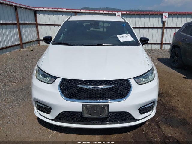 Chrysler Pacifica Select 2025 2C4RC1BG6SR581639 Image 12
