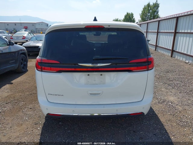 Chrysler Pacifica Select 2025 2C4RC1BG6SR581639 Image 16