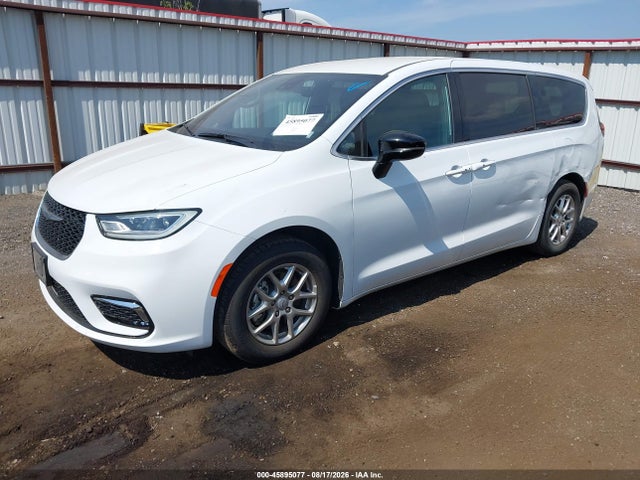 Chrysler Pacifica Select 2025 2C4RC1BG6SR581639 Image 2