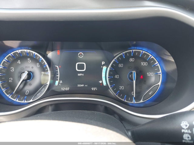 Chrysler Pacifica Select 2025 2C4RC1BG6SR581639 Image 7