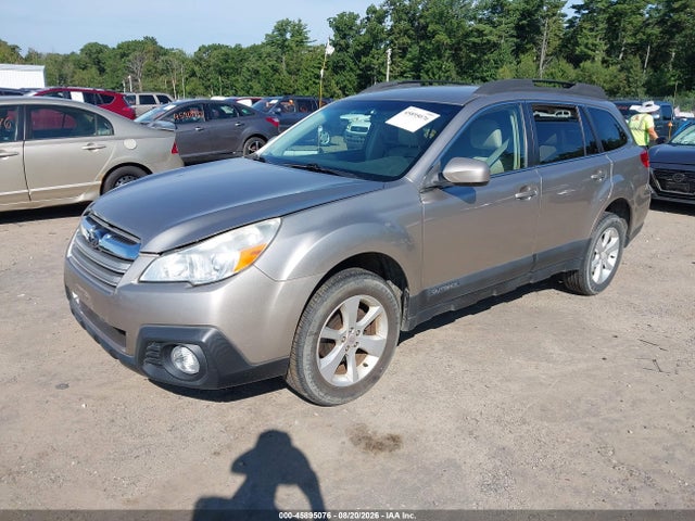 Продаж на аукціоні авто 2014 Subaru Outback 2.5i Premium, vin: 4S4BRBCC2E3317070, номер лоту: 45895076