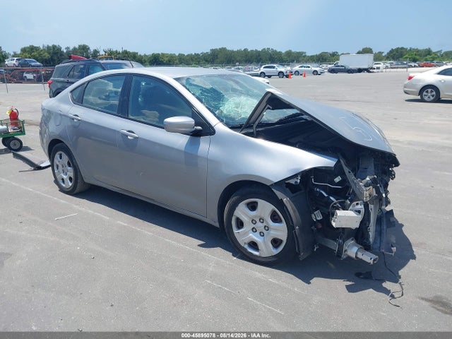 Auction sale of the 2015 Dodge Dart Se, vin: 1C3CDFAA8FD301777, lot number: 45895078