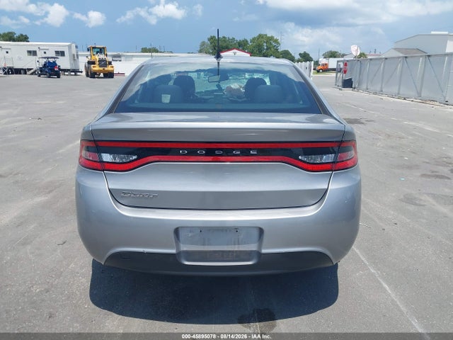 Auction sale of the 2015 Dodge Dart Se, vin: 1C3CDFAA8FD301777, lot number: 45895078