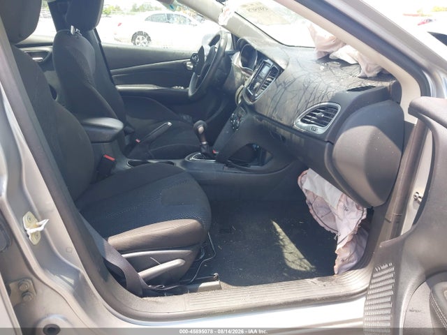 Auction sale of the 2015 Dodge Dart Se, vin: 1C3CDFAA8FD301777, lot number: 45895078