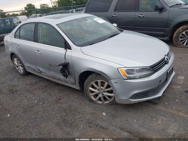 Продажа на аукционе авто 2014 Volkswagen Jetta 1.8t Se, vin: 3VWD07AJ1EM444796, номер лота: 45895082