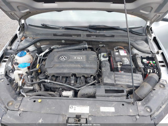 Продажа на аукционе авто 2014 Volkswagen Jetta 1.8t Se, vin: 3VWD07AJ1EM444796, номер лота: 45895082