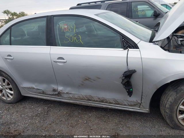 Продажа на аукционе авто 2014 Volkswagen Jetta 1.8t Se, vin: 3VWD07AJ1EM444796, номер лота: 45895082