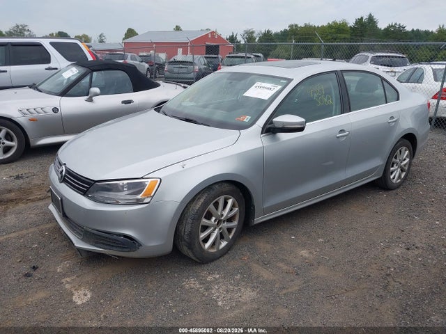 Продажа на аукционе авто 2014 Volkswagen Jetta 1.8t Se, vin: 3VWD07AJ1EM444796, номер лота: 45895082