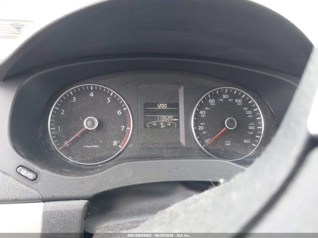 Продажа на аукционе авто 2014 Volkswagen Jetta 1.8t Se, vin: 3VWD07AJ1EM444796, номер лота: 45895082