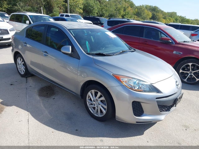 Продаж на аукціоні авто 2012 Mazda Mazda3 I Touring, vin: JM1BL1V77C1694468, номер лоту: 45895084