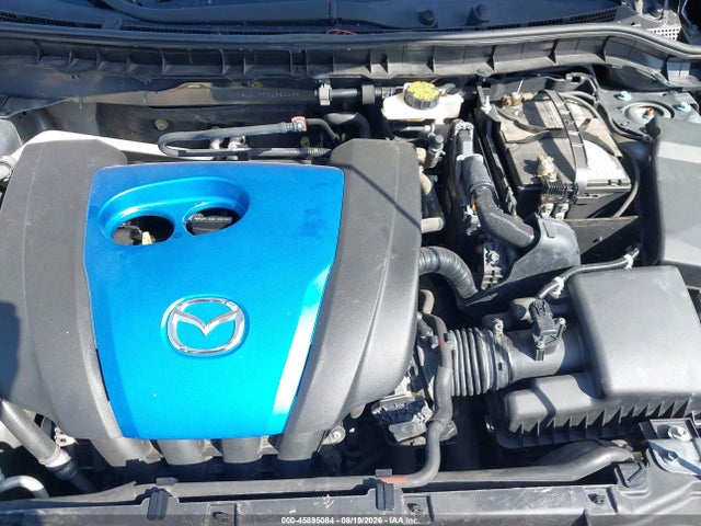 Продаж на аукціоні авто 2012 Mazda Mazda3 I Touring, vin: JM1BL1V77C1694468, номер лоту: 45895084